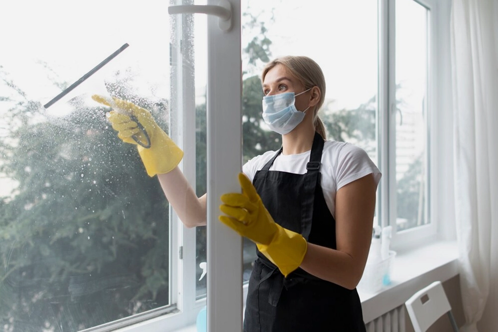 Deep Cleaning