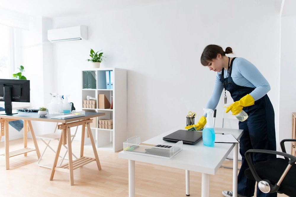 Move-In / Move-Out Cleaning