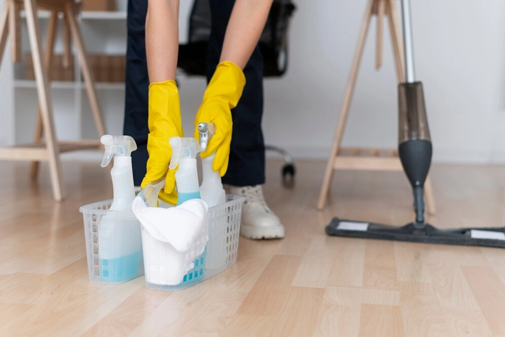 Post-Construction Cleaning